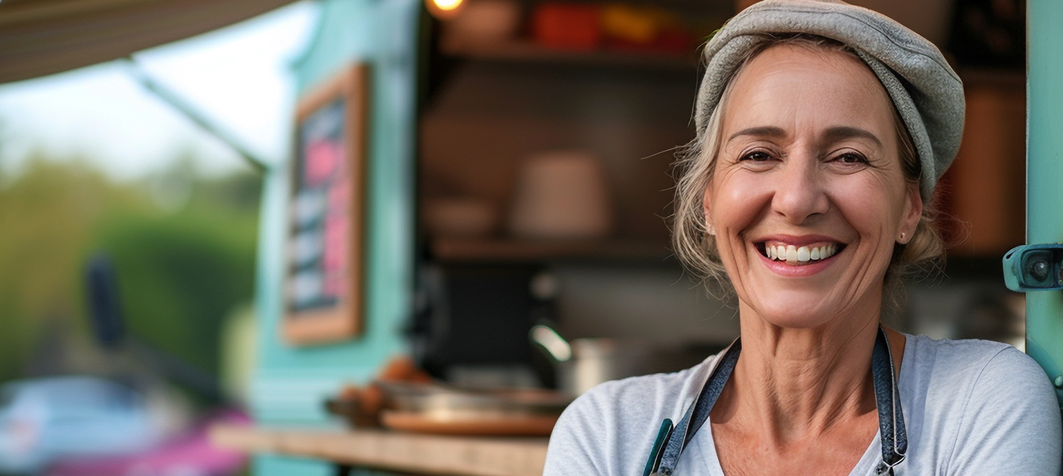 Camions commerces de proximité